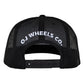 OJ x Black Sabbath hat black trucker SnapBack