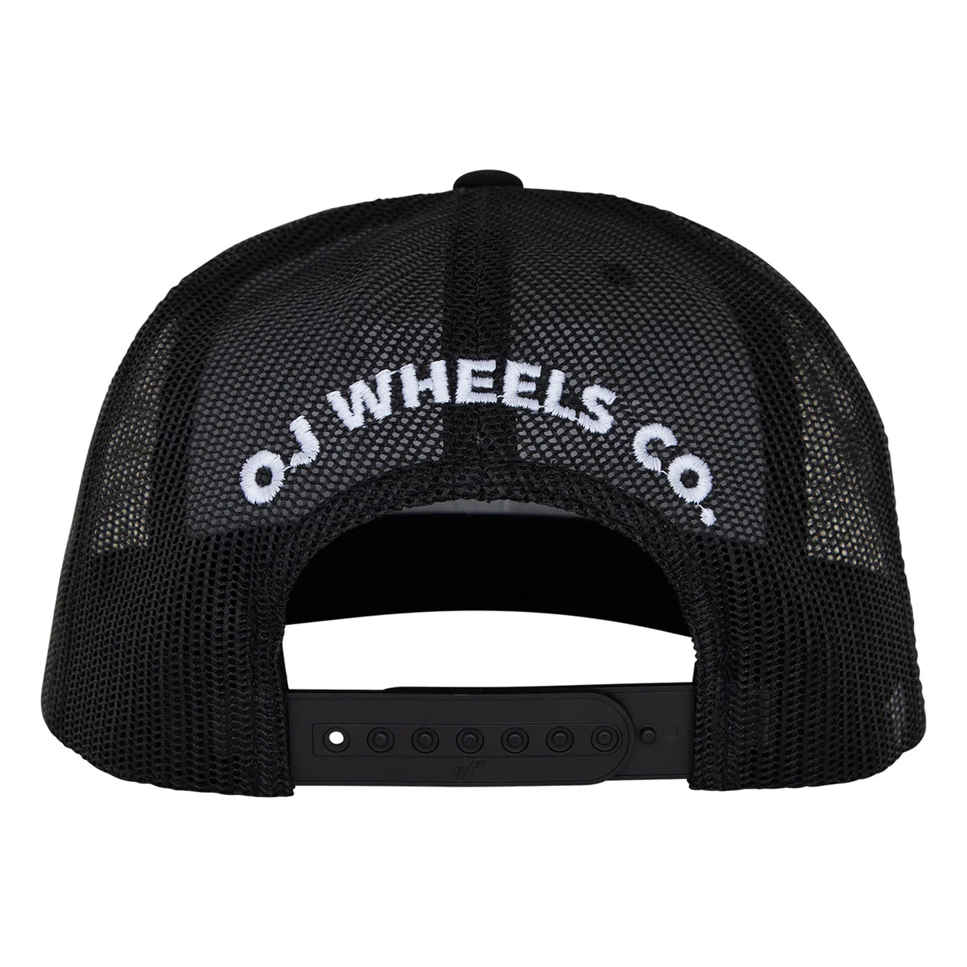 OJ x Black Sabbath hat black trucker SnapBack