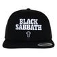 OJ x Black Sabbath hat black trucker SnapBack