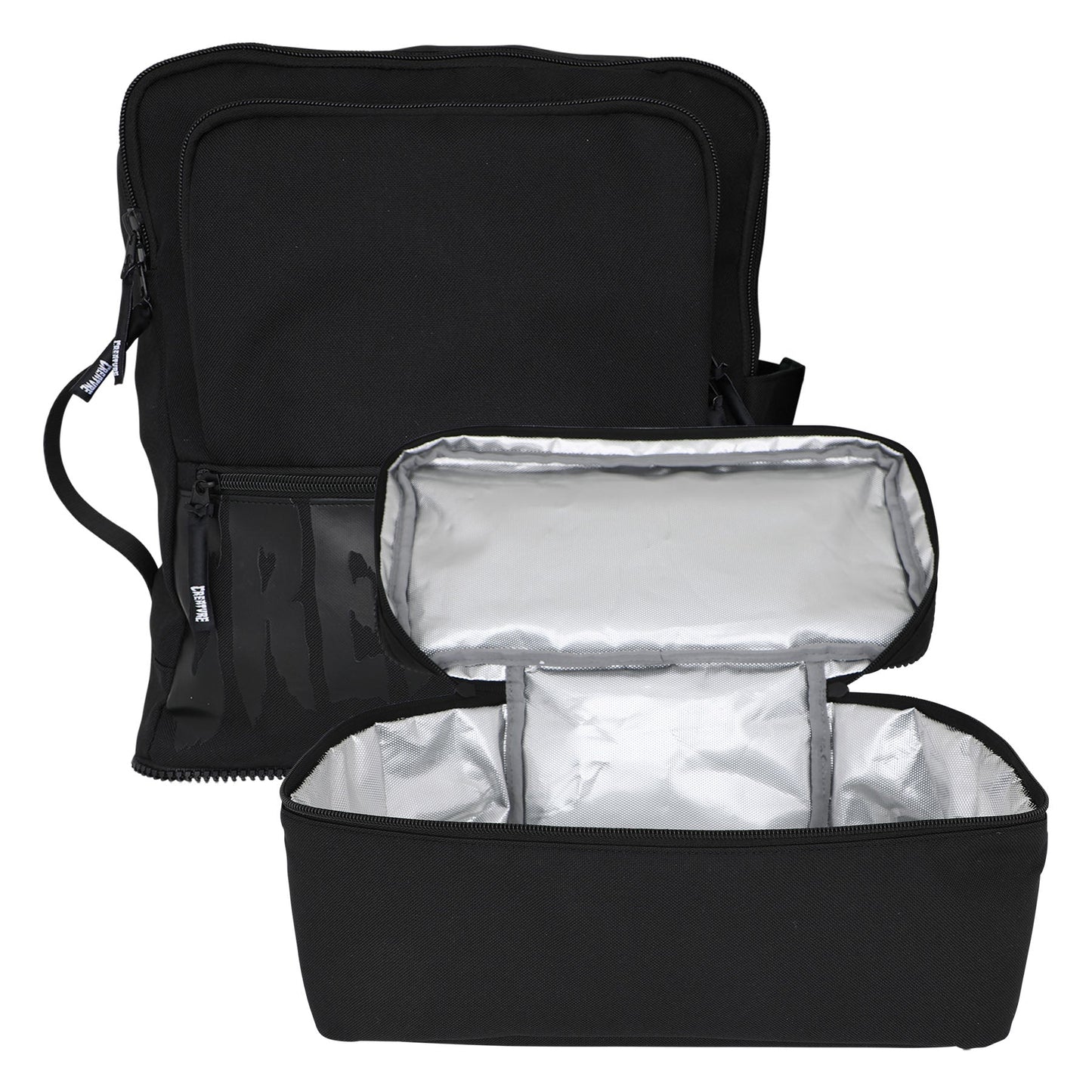 Creature Backpack Lost At Sea Black