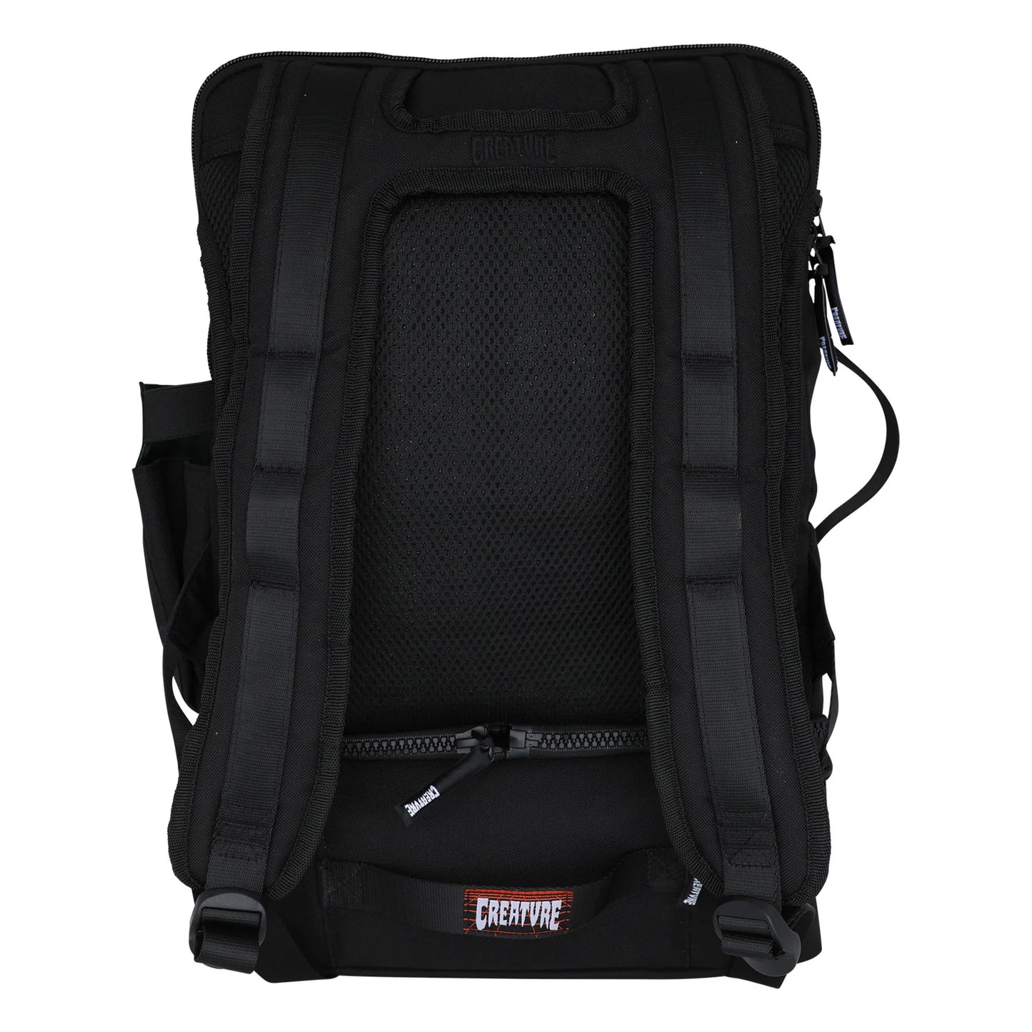 Creature Backpack Lost At Sea Black