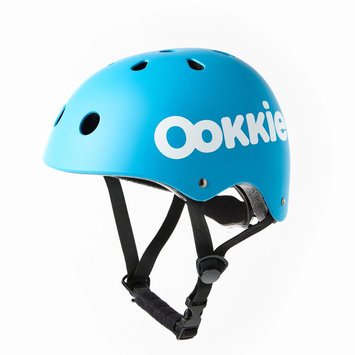 Ookkie Helmet Blue Youth