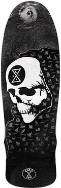 GhostShip 9.25 deck Graveyard of the Atlantic skateboard