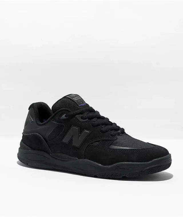 New Balance Numeric Tiago 1010 Shoes Black/Black