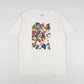 The Killing Floor Flower Shirt White