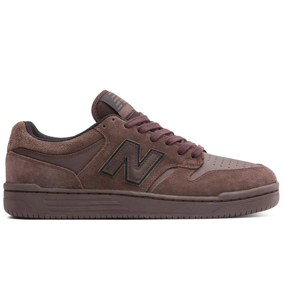 New Balance Numeric 480 Brown Brown