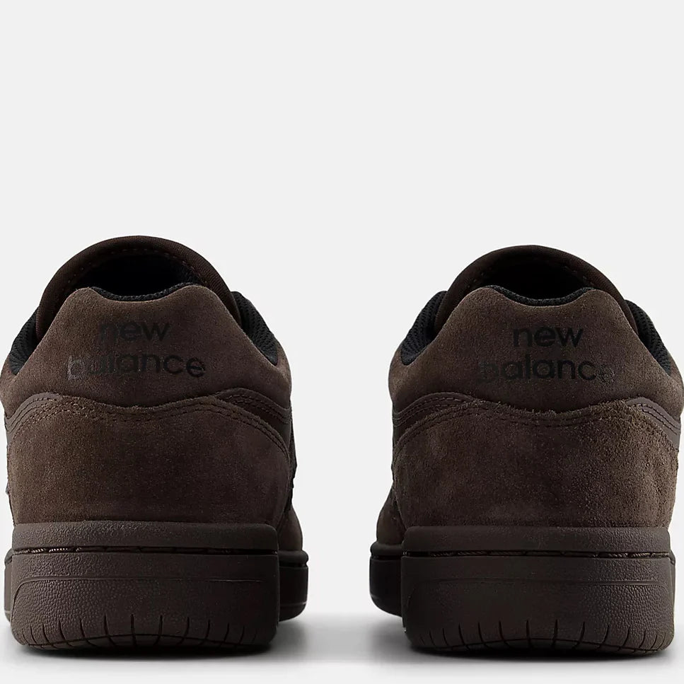 New Balance Numeric 480 Brown Brown