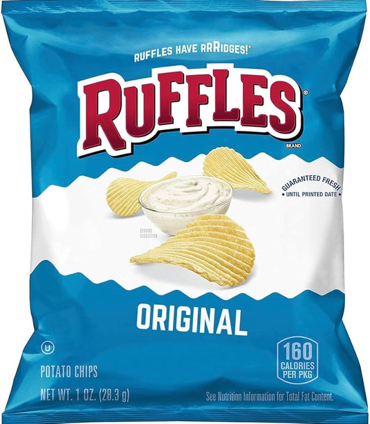 Ruffles Chips 1oz