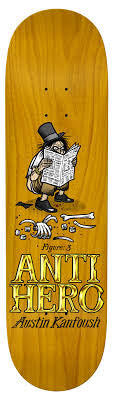 Antihero 8.25 deck Kanfoush Eat The Rich
