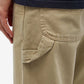 Dickies Double Knee Carpenter Jeans Men’s Woven Duck Pant stone washed desert sand