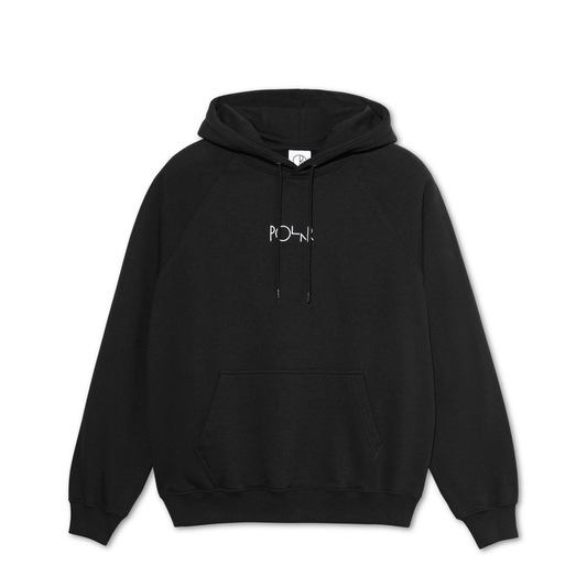 Polar Summer 2021 Default Black Hoodie Large