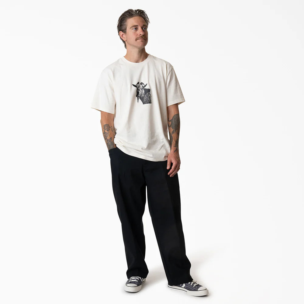 Dickies Mike Anderson Twill Pants BLK BLACK