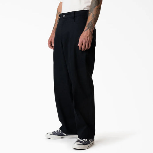 Dickies Mike Anderson Twill Pants BLK BLACK