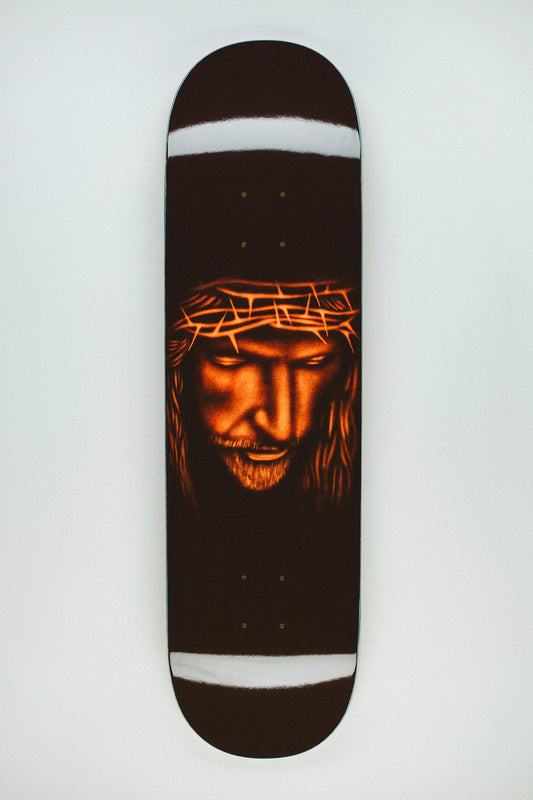 FA AVE LA CORONA Deck