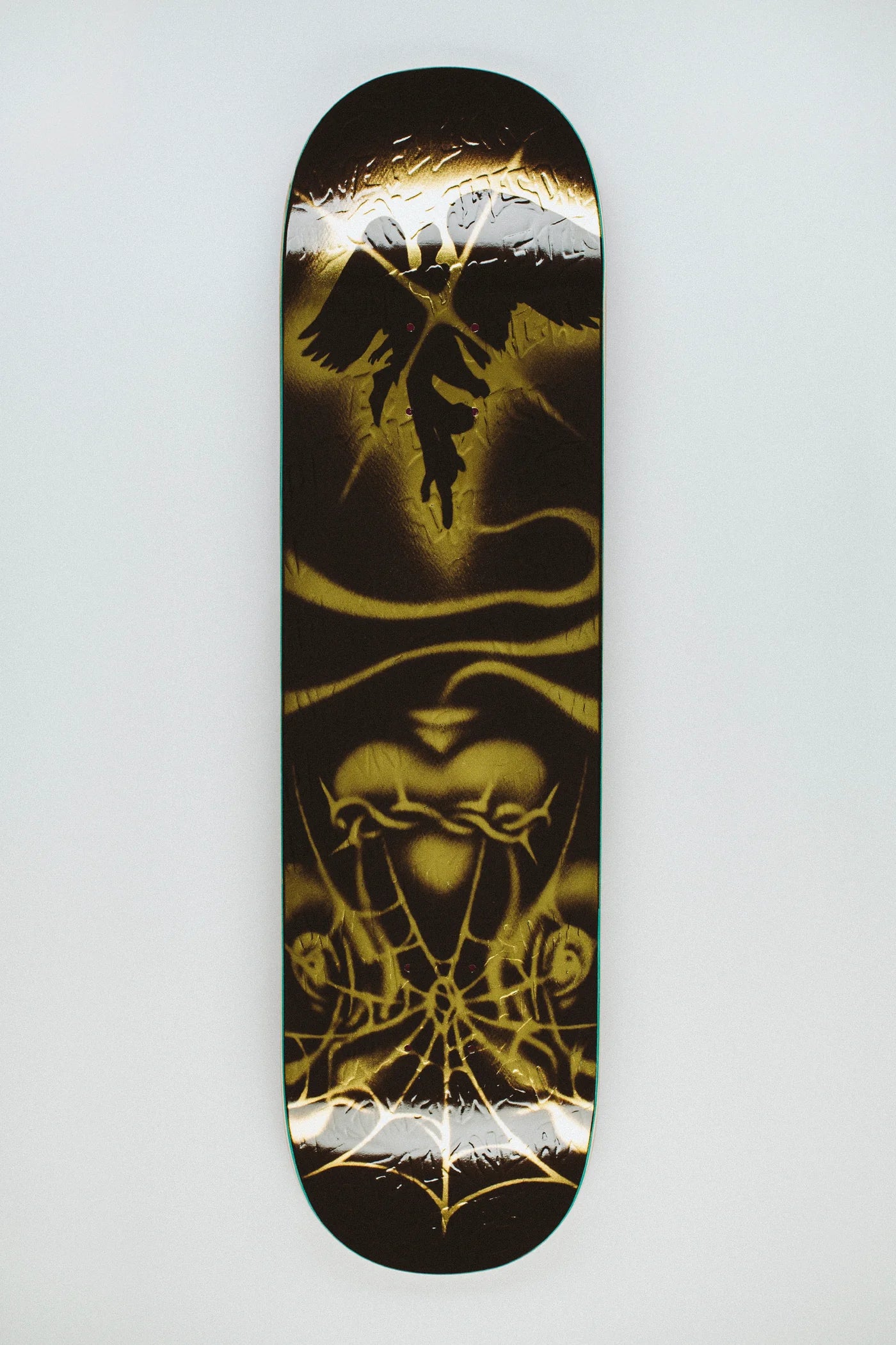 FA CURREN CAPLES GENESIS Deck