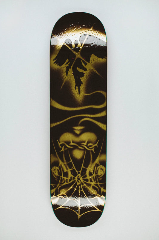 FA CURREN CAPLES GENESIS Deck