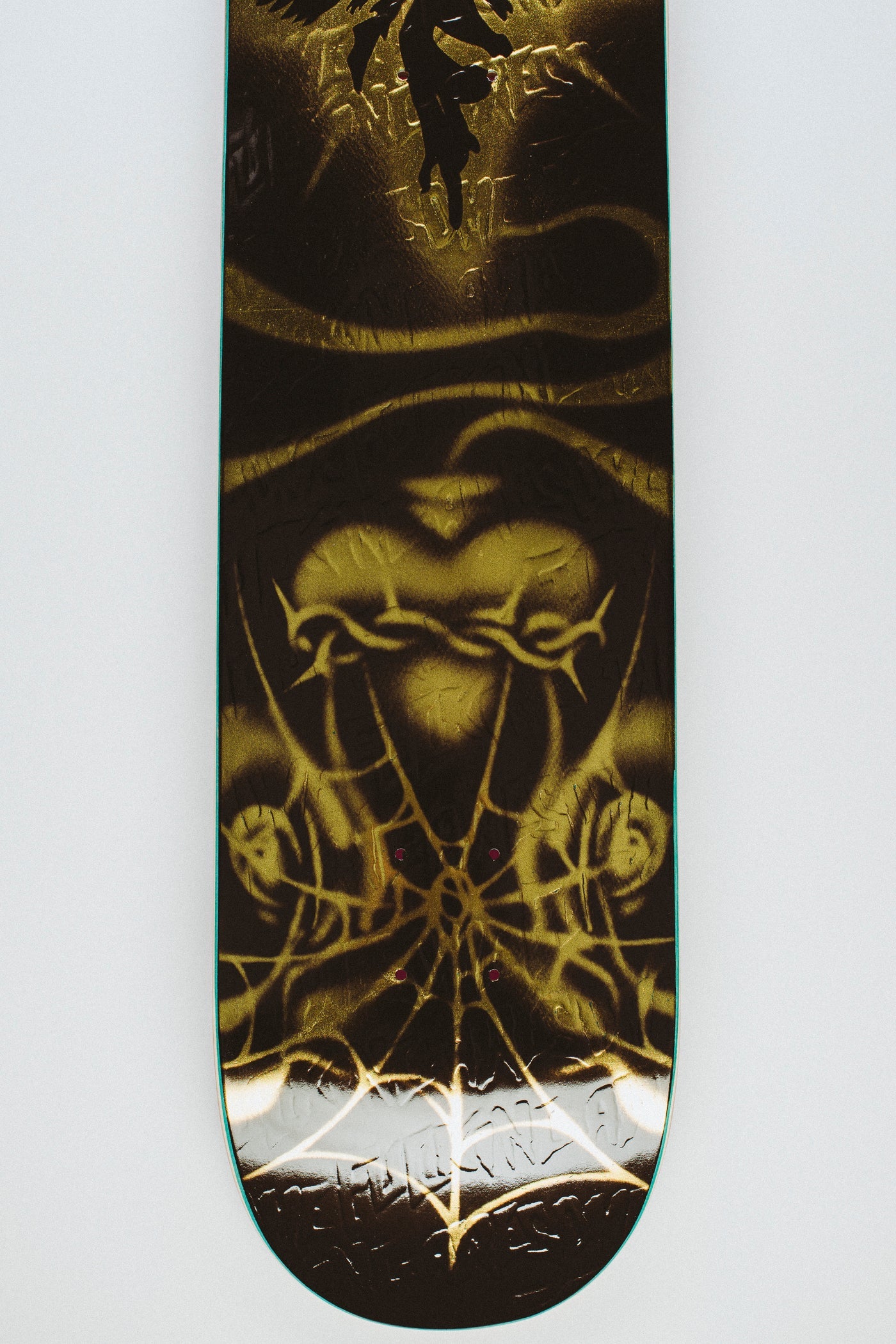 FA CURREN CAPLES GENESIS Deck