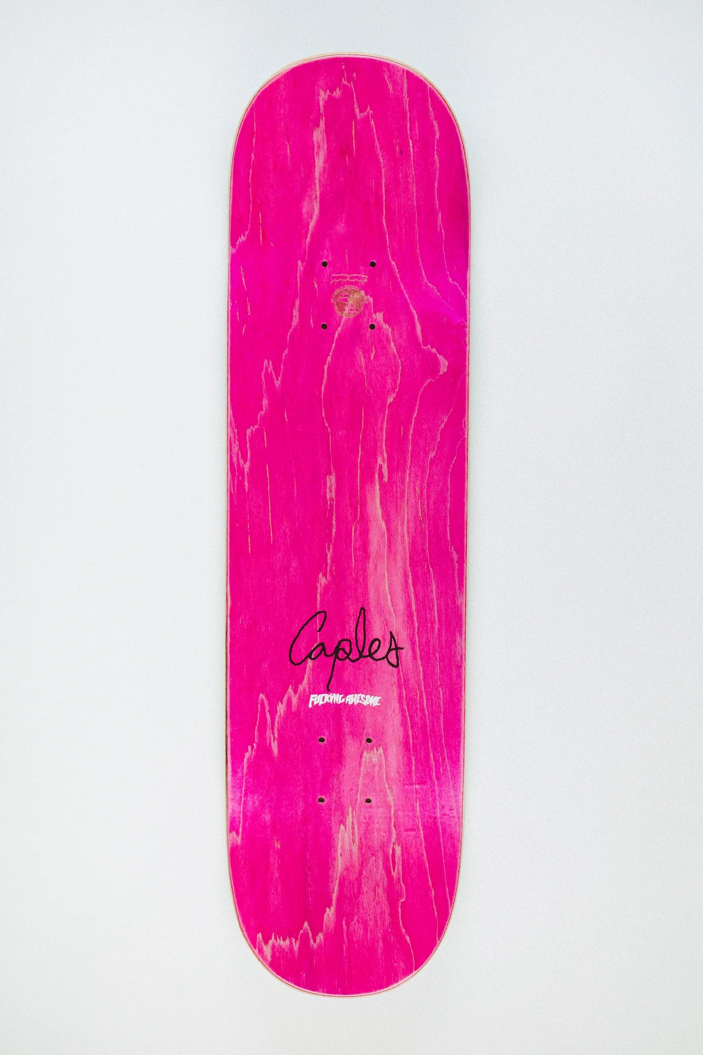 FA CURREN CAPLES GENESIS Deck