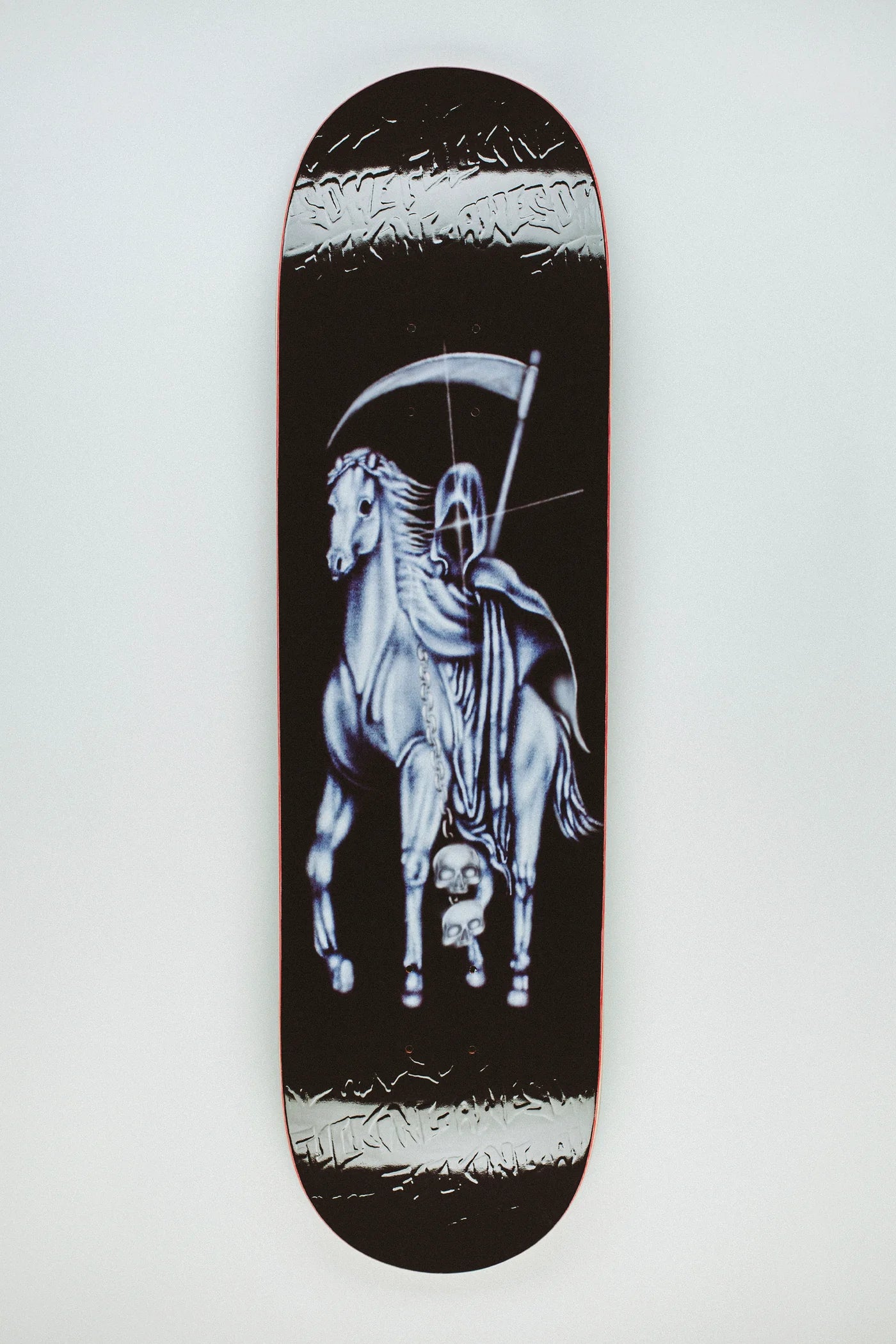 FA ELIJAH BERLE MUERTE Deck