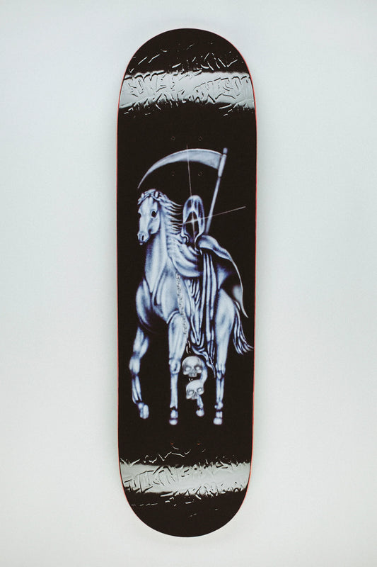 FA ELIJAH BERLE MUERTE Deck