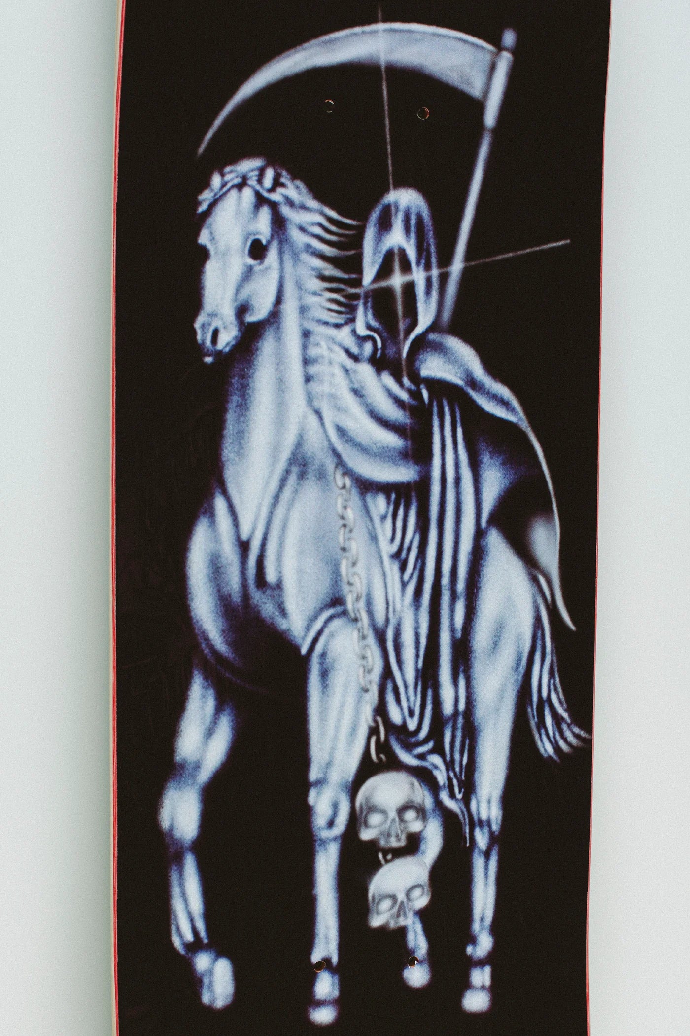 FA ELIJAH BERLE MUERTE Deck