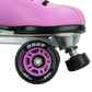 Riedell Dart Roller Skates Vivid Violet size 6