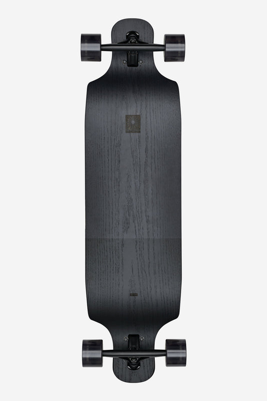 Globe Complete Eames Lounge Longboard Drop Down Drop Thru With Bag 10x38