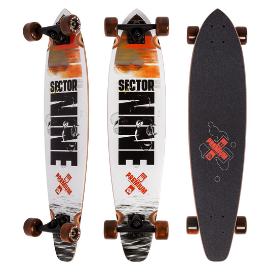 Sector 9 Complete Longboard Highline Helix
