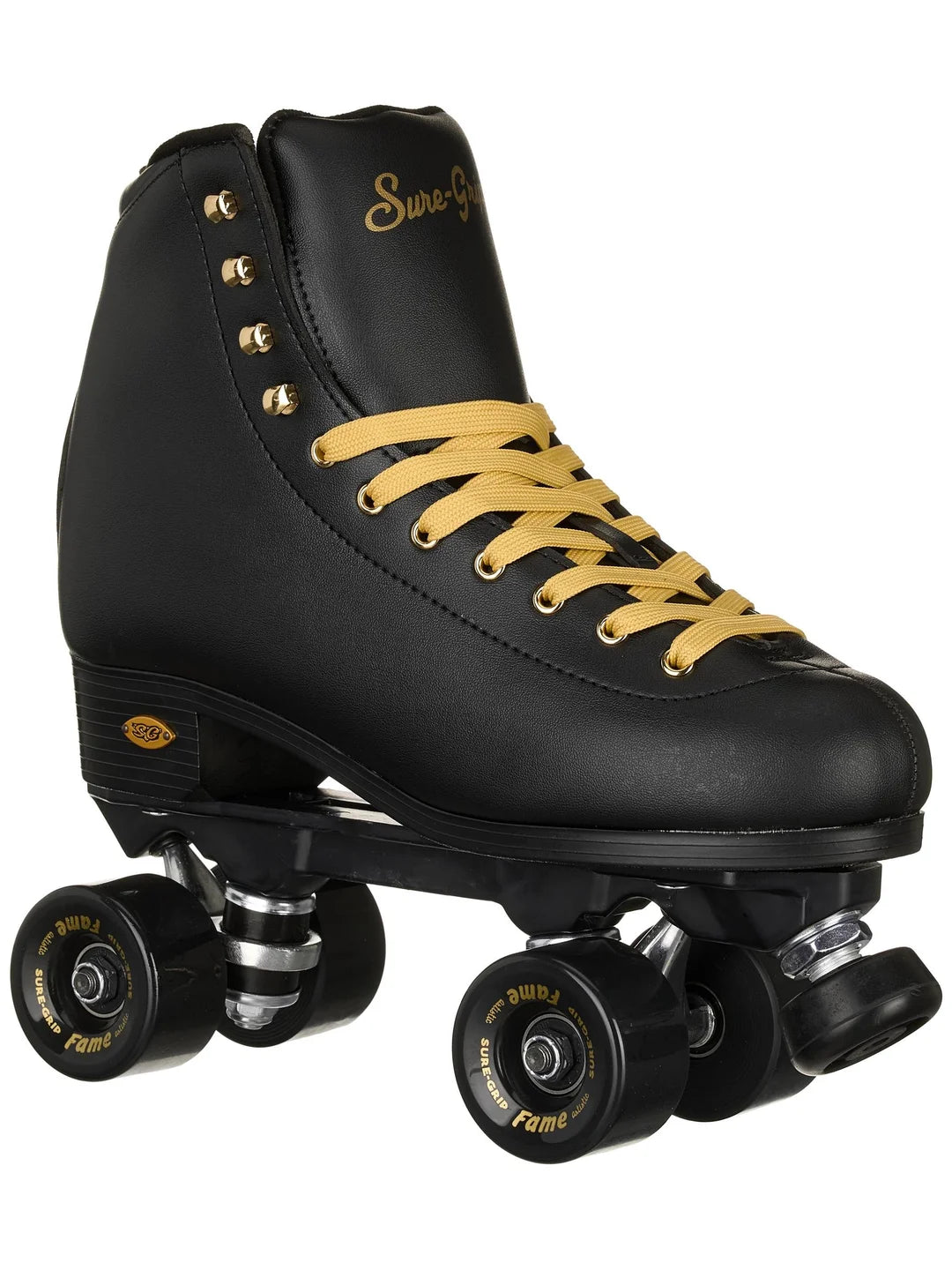 Sure-Grip Fame Indoor Roller Skates