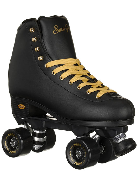 Sure-Grip Fame Indoor Roller Skates