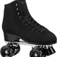 Pacer Slider Quad Roller Skates Black
