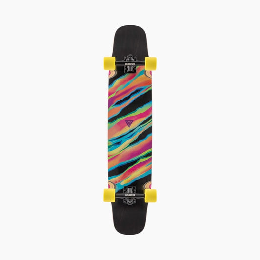 Landyachtz Tony Danza Spectrum Longboard - 8.5" x 39.9"