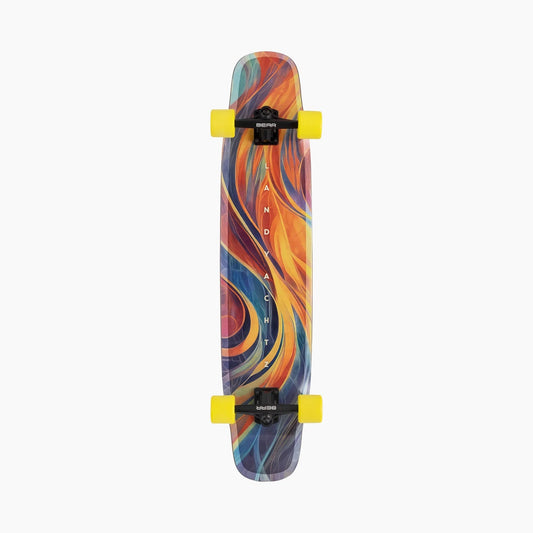 Landyachtz Tony Danza Texture Flow Longboard