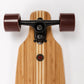 Sector 9 Complete Longboard Sidewinder Shoots Stinger Surf Skate 8.7x33.5