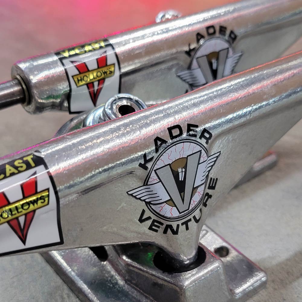 VENTURE TRUCKS KADER VCH HI 5.6 PRO EDT RAW