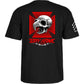 Powell Peralta Bones Brigade Series 17 Tony Hawk T-Shirt - Black
