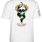 Bones Brigade Mike McGill Tee Series 17 - White