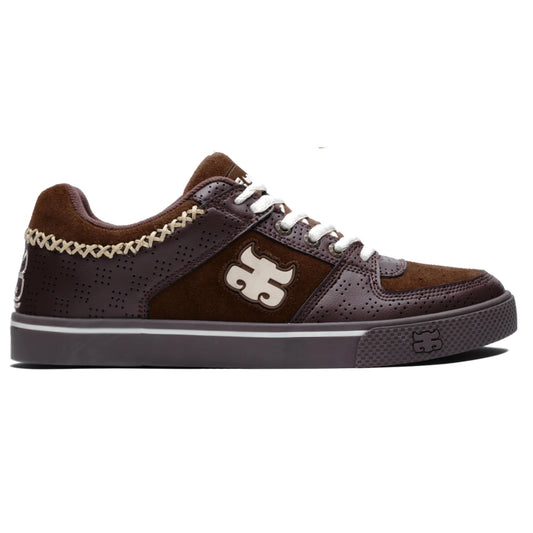 Ipath Reed Low Brown/Cream Shoes