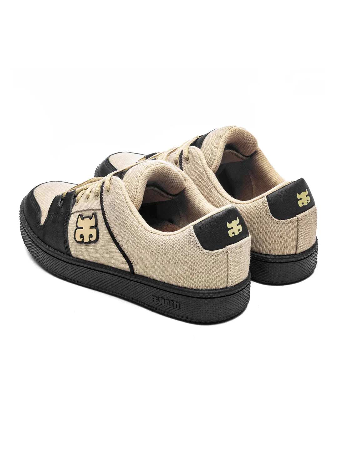 Ipath Cricket Natural Hemp Shoes