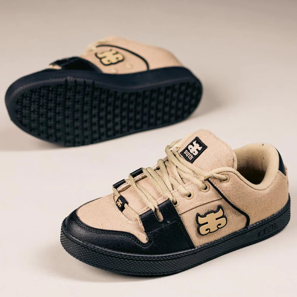 Ipath Cricket Natural Hemp Shoes