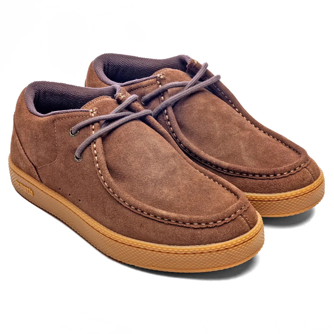 Ipath Cats Brown Suede Shoes