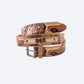 DGK BELT Crazy Life Brown