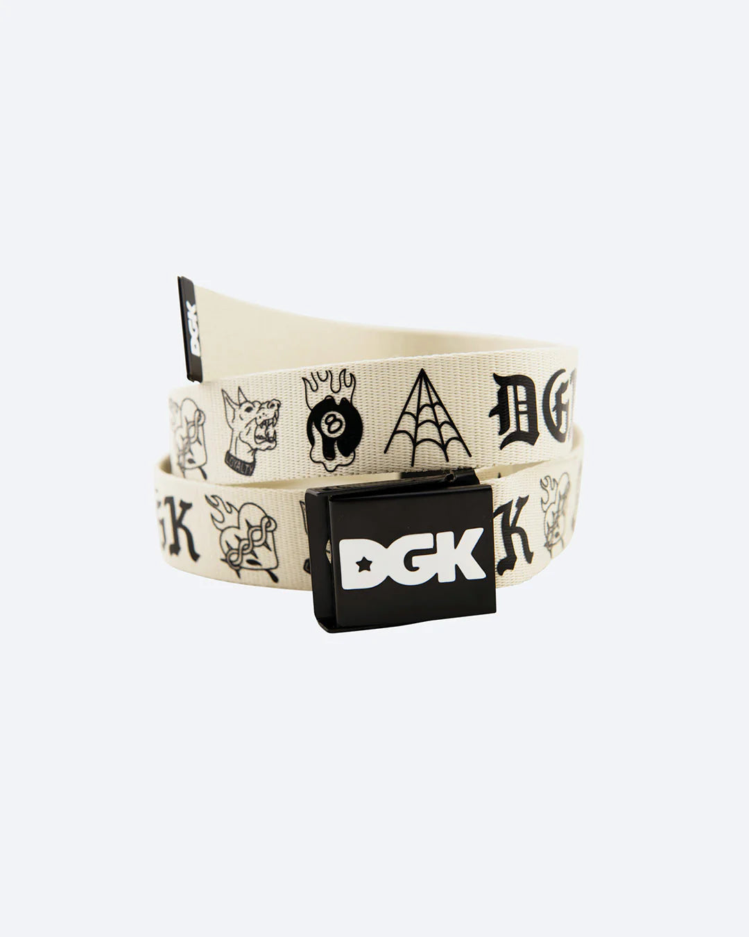DGK BELT FLASH SAND