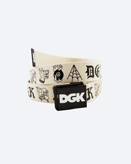 DGK BELT FLASH SAND