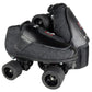 VNLA JR size 10 Stealth roller skates
