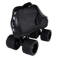 VNLA JR size 10 Stealth roller skates