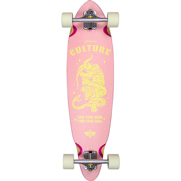 Dusters Culture Pintail Longboard 33"