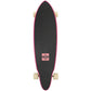 Dusters Culture Pintail Longboard 33"