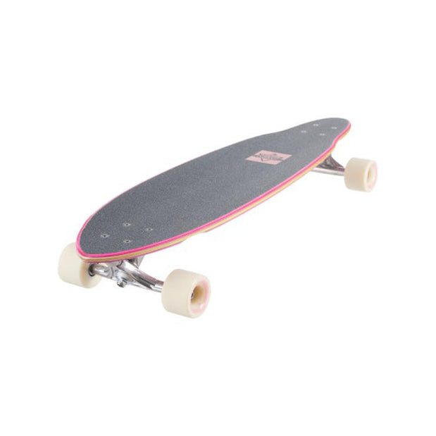 Dusters Culture Pintail Longboard 33"