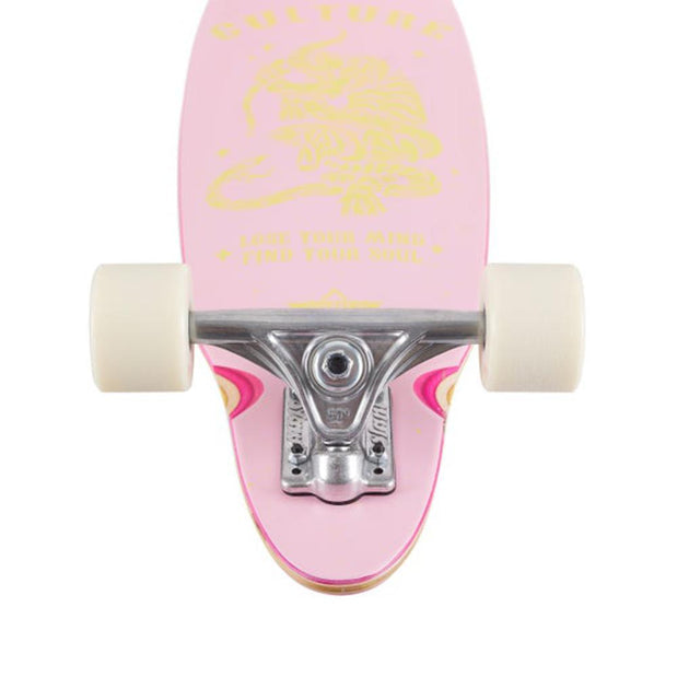 Dusters Culture Pintail Longboard 33"